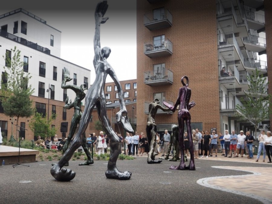 Event Dania Aalborg Art3D