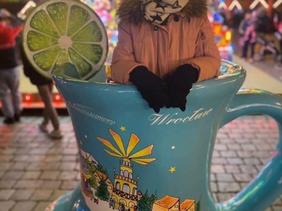 Wroclaw Christmas Market