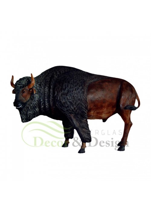 Figura dekoracyjna Bizon