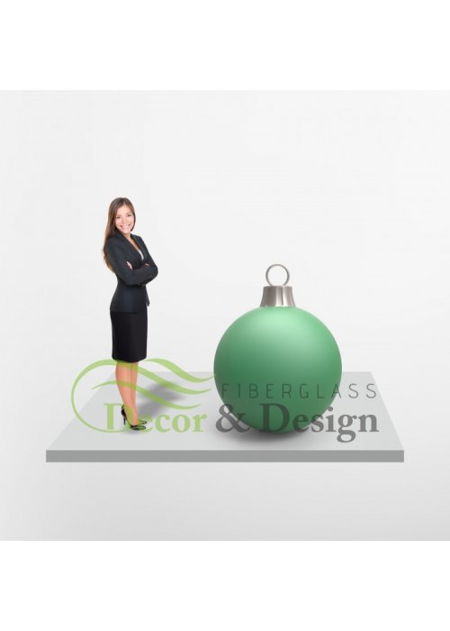 Figura dekoracyjna Bombka 100