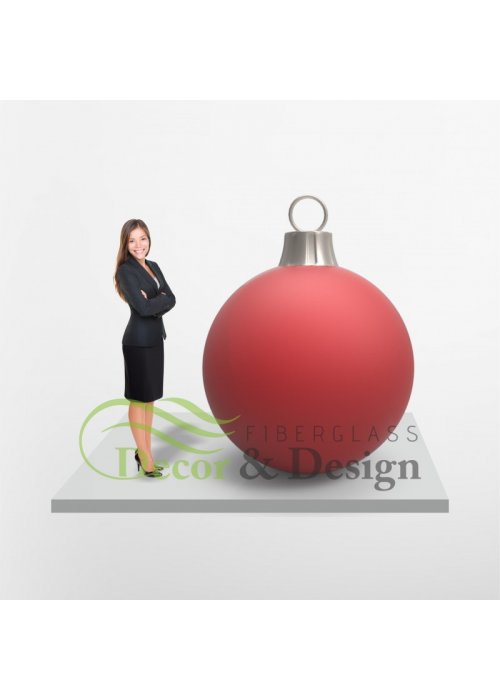 Figura dekoracyjna Bombka 150