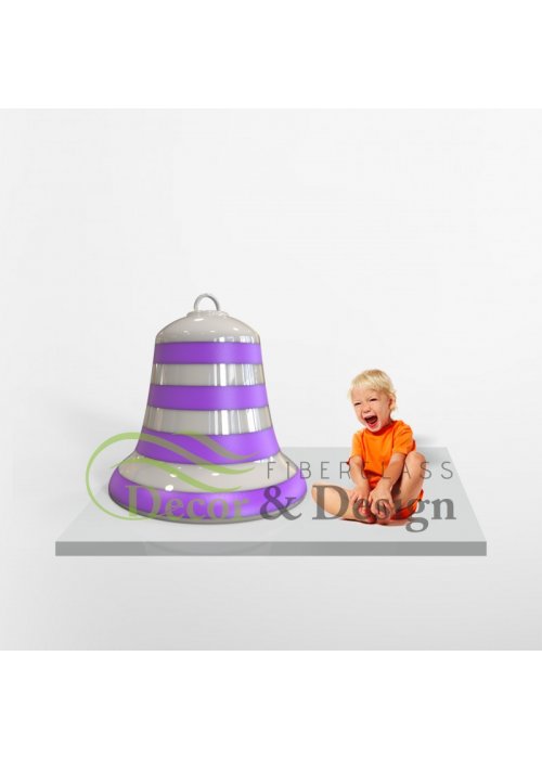 Figura dekoracyjna Dzwonek 75