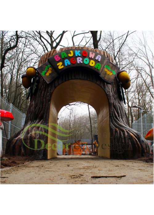  Figura dekoracyjna Brama 