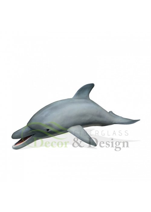Figura dekoracyjna Delfin Butlonos