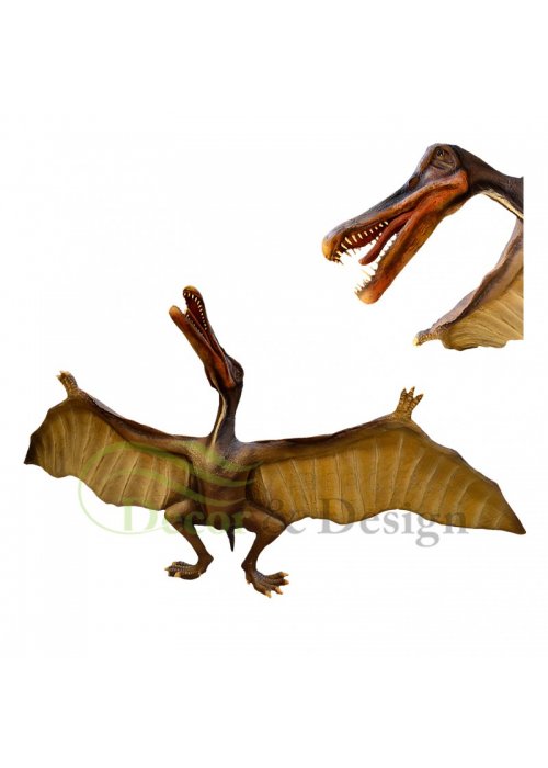Figura dekoracyjna Dinozaur Cearadactylus
