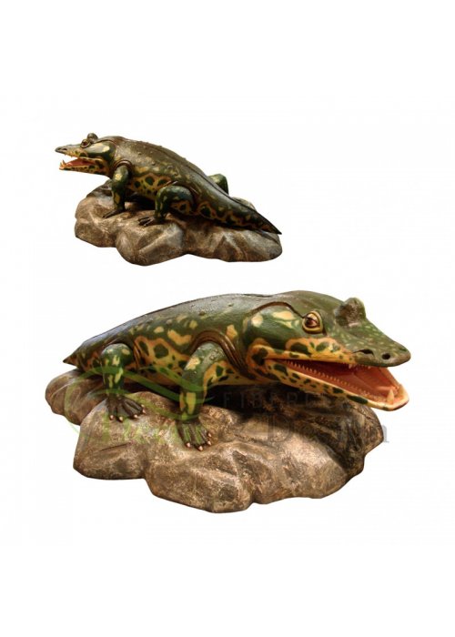 Figura dekoracyjna Dinozaur Mastodonsaurus