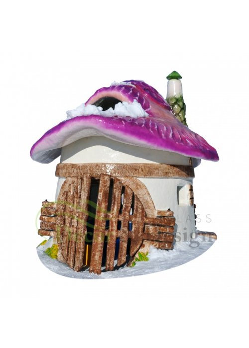 Figura dekoracyjna Domek Elfów