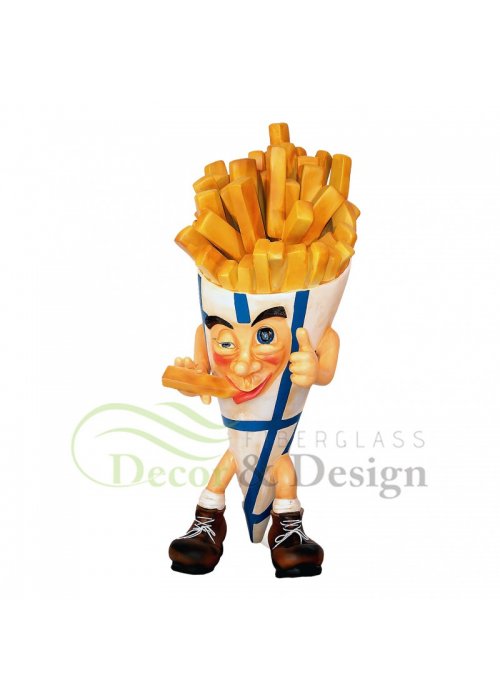  Figura dekoracyjna Frytki