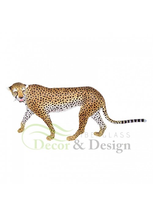 Figura dekoracyjna Gepard