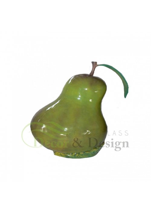 Figura dekoracyjna Gruszka