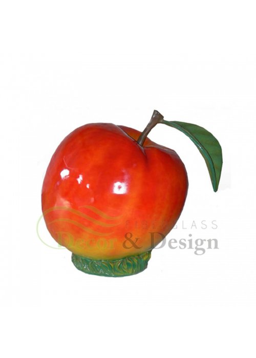 Figura dekoracyjna Jabłko