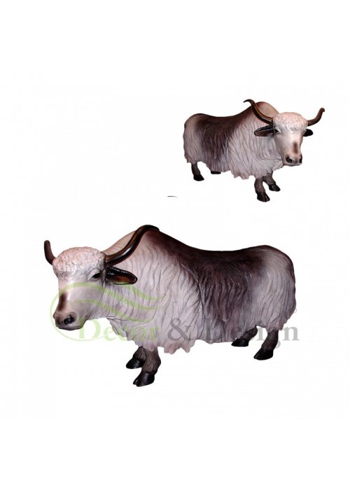 Figura dekoracyjna Jak