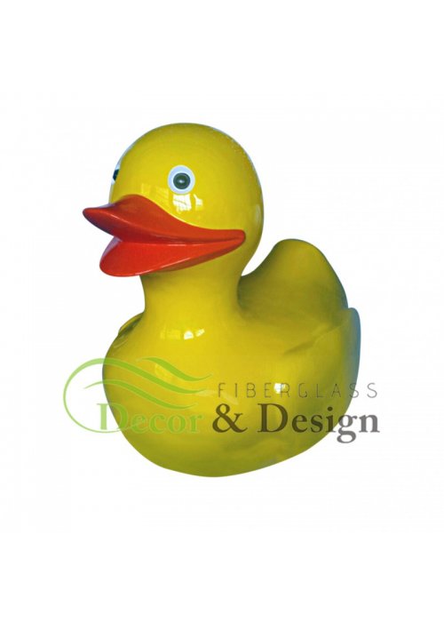 Figura dekoracyjna Kaczka