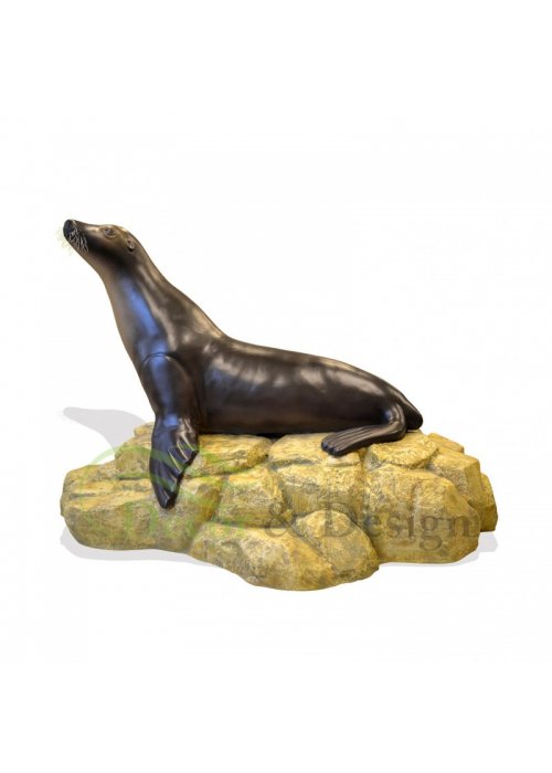 Figura dekoracyjna Kalifornijski lew morski