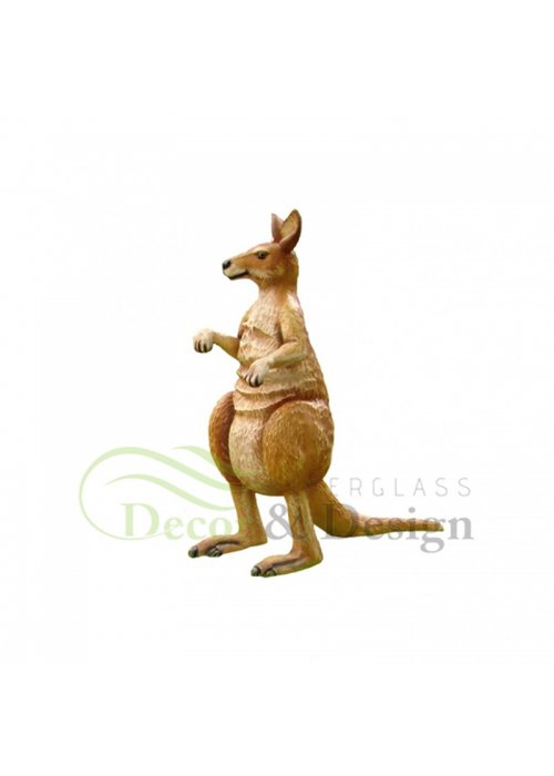Figura dekoracyjna Kangur
