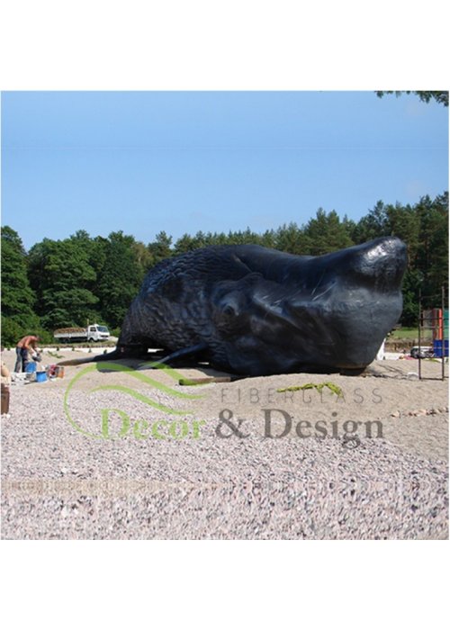 Figura dekoracyjna Kaszalot