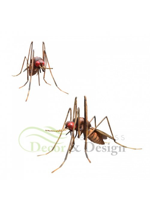 Figura dekoracyjna Komar