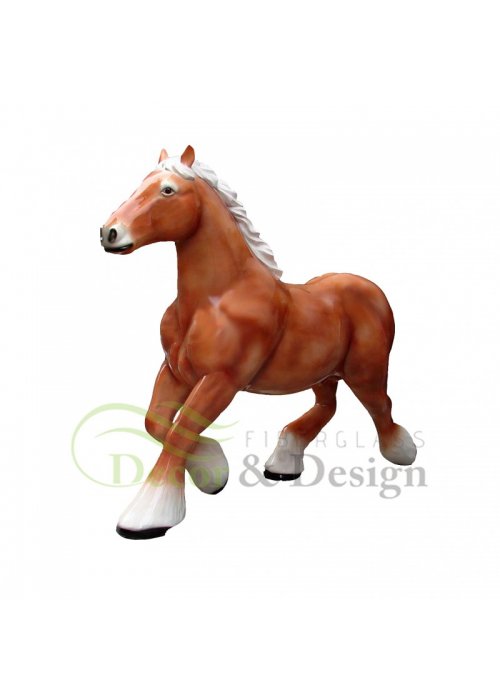 Figura dekoracyjna Koń