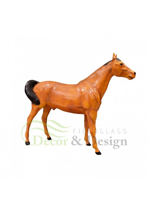 Figura dekoracyjna Koń