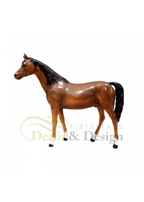 Figura dekoracyjna Koń