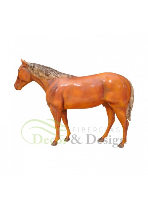Figura dekoracyjna Koń