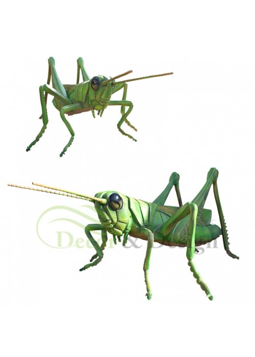 Figura dekoracyjna Konik polny