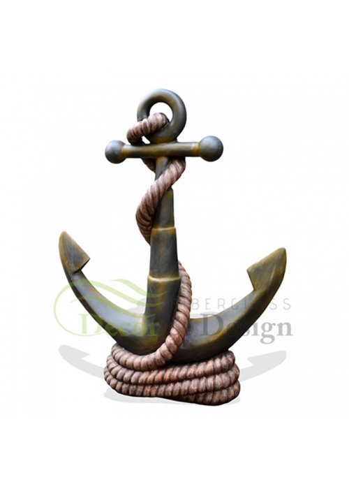 Figura dekoracyjna Kotwica