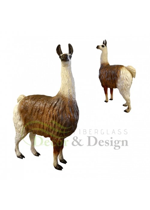  Figura dekoracyjna Lama