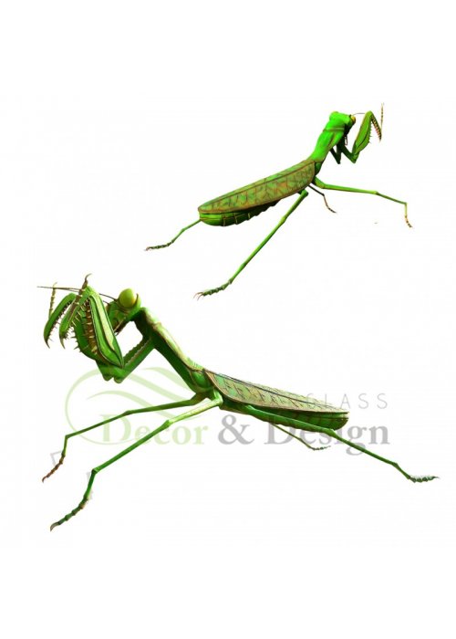 Figura dekoracyjna Modliszka