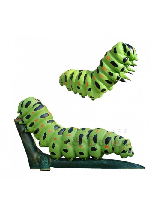  Figura dekoracyjna Larwy Motyla