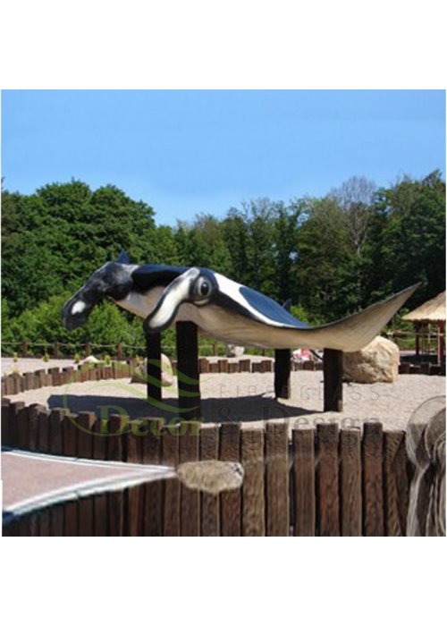 Figura dekoracyjna Manta