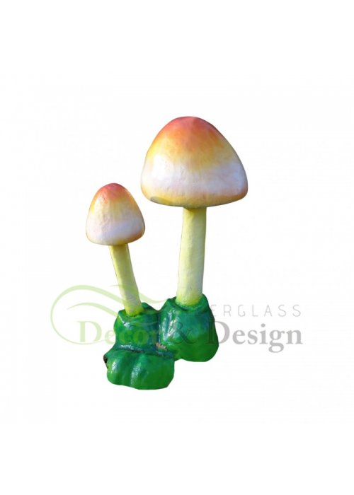 Figura dekoracyjna Maślanka wiązkowa