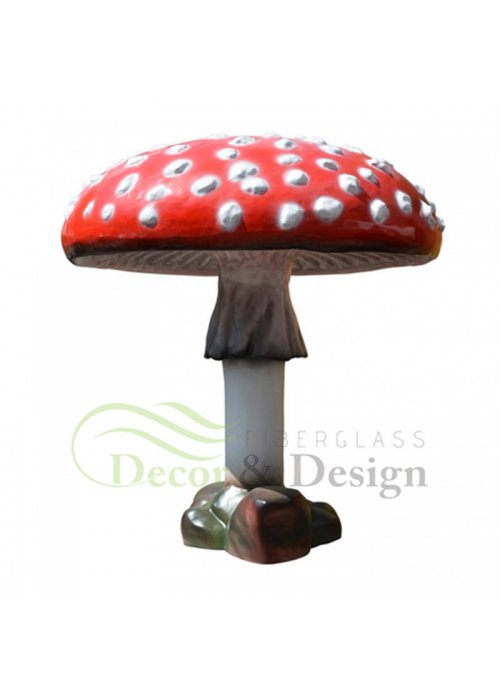 Figura dekoracyjna Muchomor