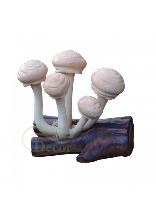 Figura dekoracyjna Opieńki