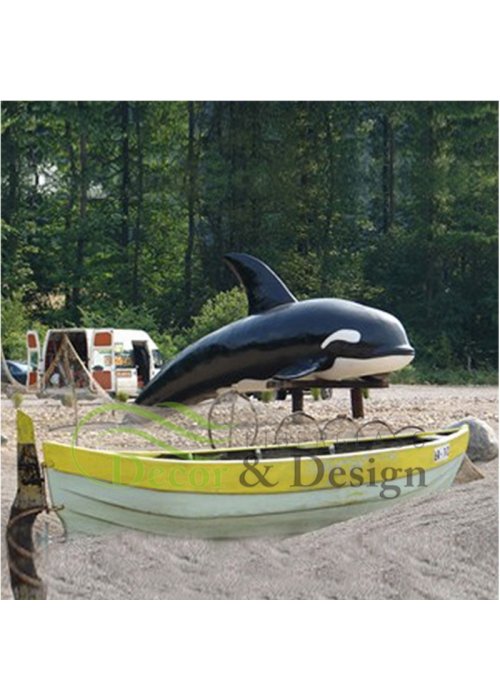 Figura dekoracyjna Orka