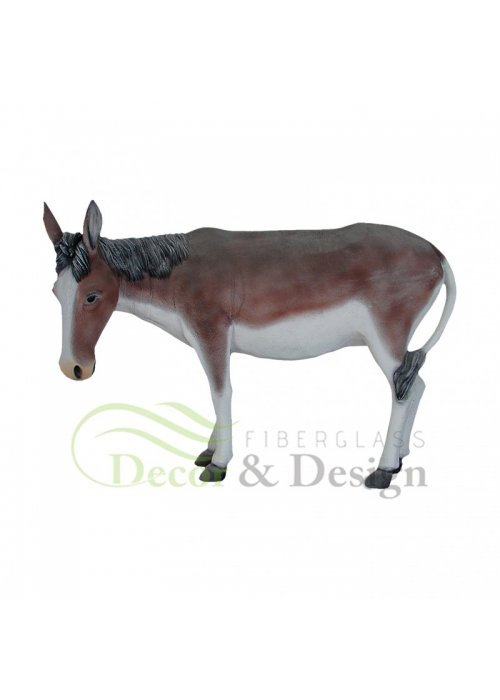 Figura dekoracyjna Osioł