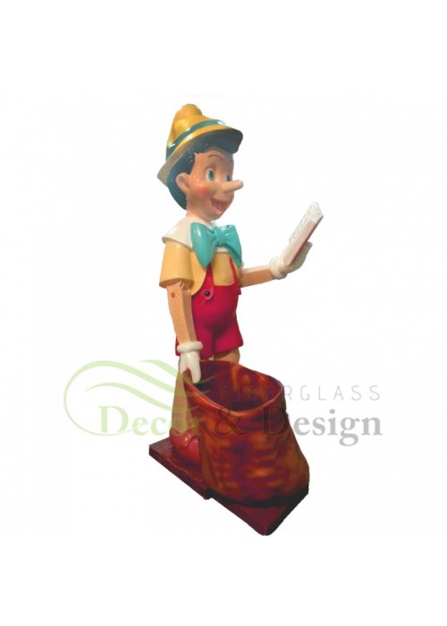 Figura dekoracyjna Pinokio