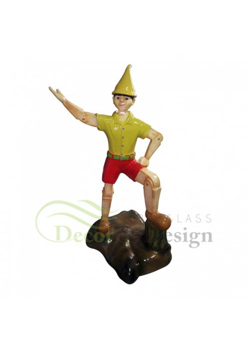 Figura dekoracyjna Pinokio