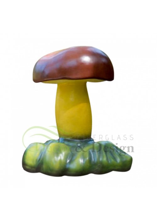 Figura dekoracyjna Podgrzybek