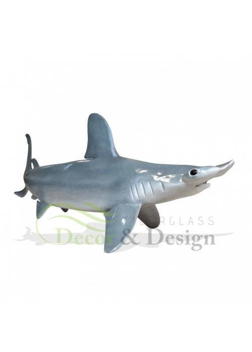 Figura dekoracyjna Rekin Młot