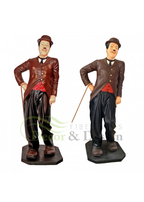  Figura dekoracyjna Chaplin