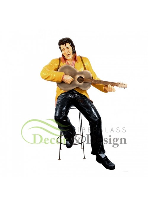 Figura dekoracyjna Elvis