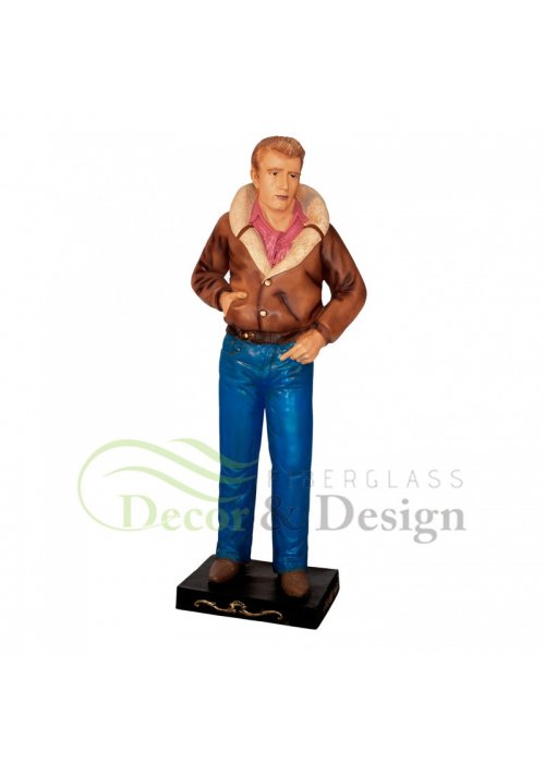  Figura dekoracyjna James Dean