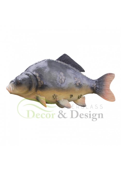 Figura dekoracyjna Karp (Cyprinus carpio)