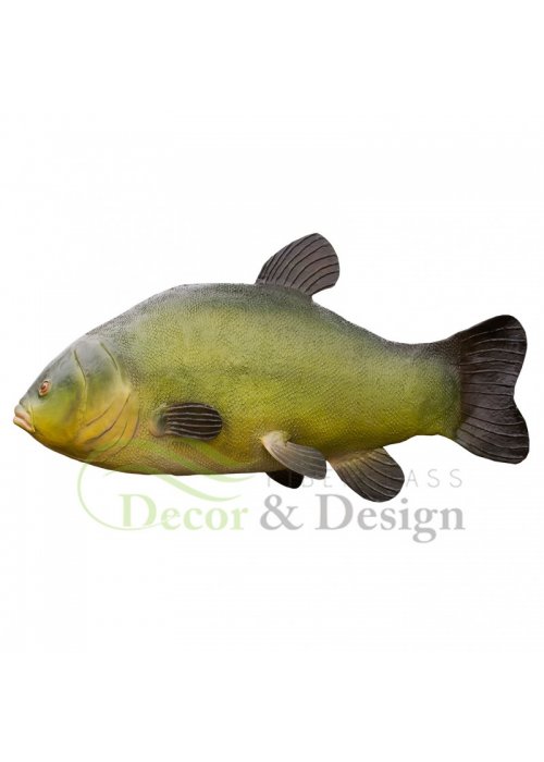 Figura dekoracyjna Lin (Tinca tinca)