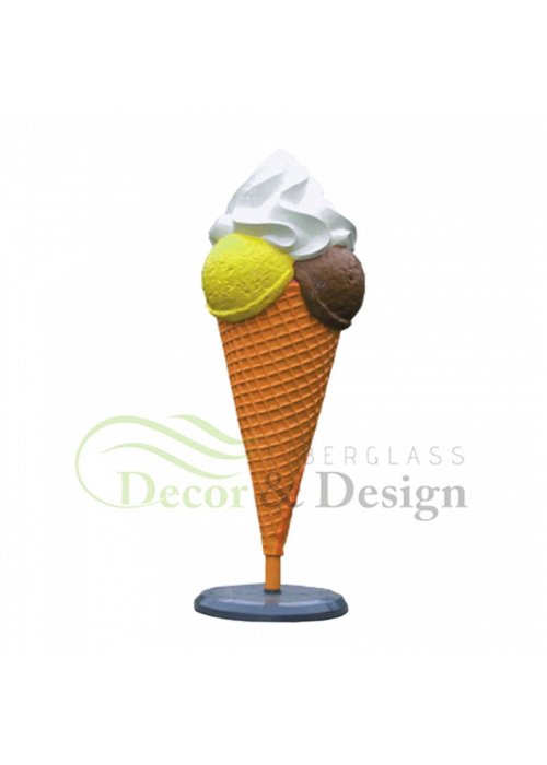 Figura dekoracyjna Lód Mix 5