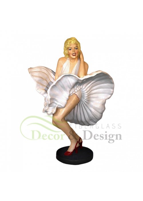 Figura dekoracyjna Marylin Monroe