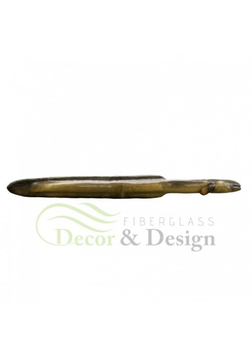 Figura dekoracyjna Węgorz (Anguilla anguilla)