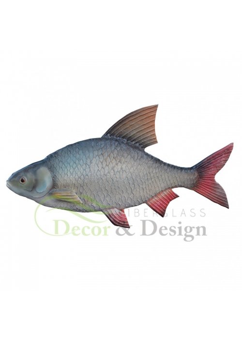 Figura dekoracyjna Wzdręga (Scardinius erythrophthalmus)