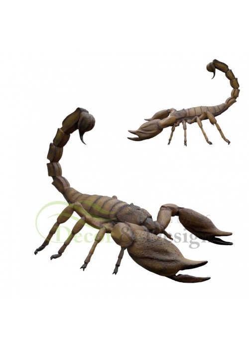 Figura dekoracyjna Skorpion